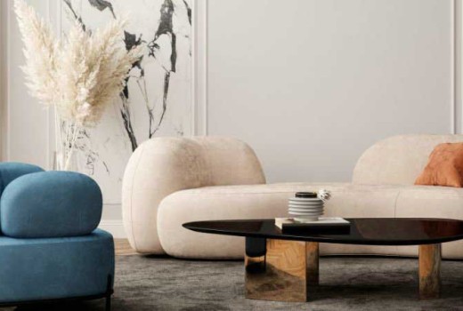 Οι κορυφαίες τάσεις στα έπιπλα για το 2025!
