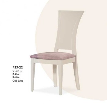 Καρέκλα οξιά δρυς 423-22